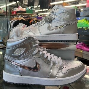 Air Jordan 1 High Golf Gift Giving Pack Size 8